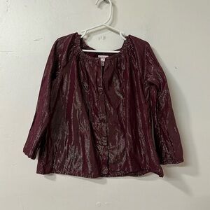 Cat & jack long sleeve